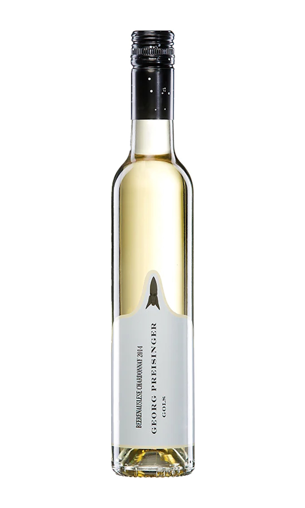 Süßwein Beerenauslese Chardonnay