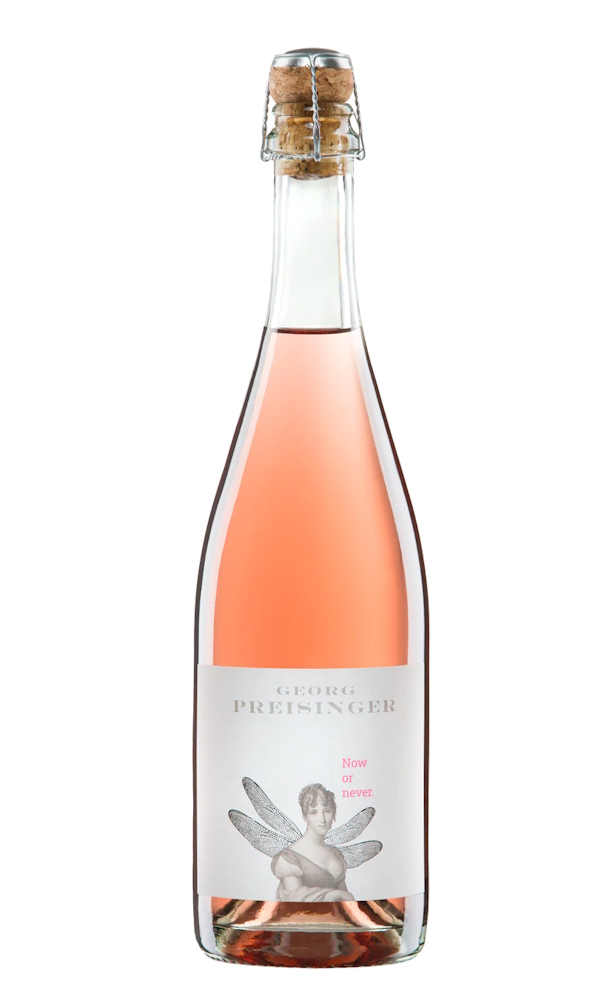 Wein Now or Never PetNat