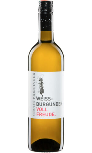 Weiß­burgunder Voll Freude Bio