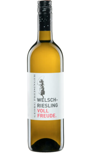 Welsch­riesling Voll Freude Bio